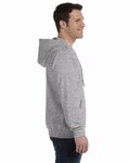 Gildan G186 Heavy Blend™ Full-Zip Hoodie Side Thumbnail