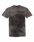 dyenomite 200mw mineral wash t-shirt Front Thumbnail