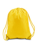 Liberty Bags 8881 Boston Drawstring Backpack Front Thumbnail