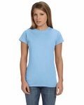 Gildan G640L Ladies' Softstyle® Fitted T-Shirt Front Thumbnail
