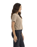 Next Level NL1580 Ladies' Ideal Crop T-Shirt Side Thumbnail