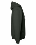 Just Hoods By AWDis JHA001 College Hoodie Side Thumbnail