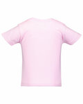 Rabbit Skins 3401 Infant Cotton Jersey T-Shirt Back Thumbnail