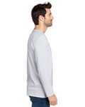 threadfast apparel 100ls unisex ultimate cvc long-sleeve t-shirt Side Thumbnail