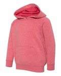 independent trading co. prm10tsb toddler special blend raglan hooded sweatshirt Side Thumbnail