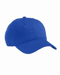 econscious ec7000 organic cotton twill unstructured baseball hat Front Thumbnail