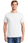 hanes 5280 comfortsoft ® 100% cotton t-shirt Front Thumbnail