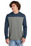 Sport-Tek ST6044 Halftime Long Sleeve Hoodie Front Thumbnail