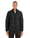 CORE365 CE700 Men's Prevail Packable Puffer Jacket Front Thumbnail