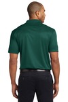Port Authority K528 Performance Fine Jacquard Polo Back Thumbnail