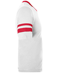 augusta sportswear 361 youth sleeve stripe jersey Side Thumbnail
