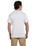 jerzees 29p adult dri-power® active pocket t-shirt Back Thumbnail