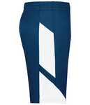 augusta sportswear 1736 step-back modern fit basketball shorts Side Thumbnail