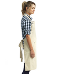 Artisan Collection by Reprime RP137 Unisex "Calibre" Heavy Cotton Canvas Pocket Apron Side Thumbnail