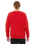 Bella + Canvas 3945 Unisex Drop Shoulder Fleece Back Thumbnail