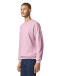 Gildan SF000 Adult Softstyle® Fleece Crew Sweatshirt Side Thumbnail