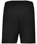 HighFive 325461 Youth Play90 Soccer Shorts Powered by Coolcore® Back Thumbnail