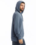 alternative 9595zt unisex washed terry challenger sweatshirt Side Thumbnail