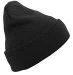 Pacific Headwear 621K Knit Fold Over Beanie Side Thumbnail