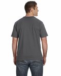 Gildan 980 Adult Softstyle® T-Shirt Back Thumbnail