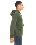 bella + canvas 3729 unisex sponge fleece pullover dtm hoodie Side Thumbnail