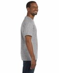 Hanes 5250T Men's Authentic-T T-Shirt Side Thumbnail