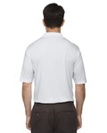 core365 88181 men's origin performance piqué polo Back Thumbnail