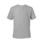 soffe b345 youth midweight cotton tee Front Thumbnail