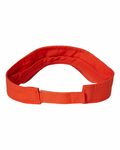 Valucap VC500 Bio-Washed Visor Back Thumbnail