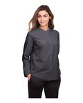 North End NE500W Women's Borough Stretch Performance Shirt Side Thumbnail
