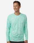 HUK H12L0017 Men's Lopro Running Lakes Long Sleeve T-Shirt Front Thumbnail