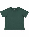 Rabbit Skins RS3301 Toddler Cotton Jersey T-Shirt Front Thumbnail