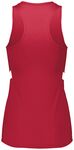 Holloway 221337 Ladies PR Max Compression Jersey Back Thumbnail