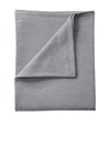 port & company bp78 core fleece sweatshirt blanket Front Thumbnail