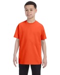 Jerzees 29B Dri-Power® Youth 50/50 T-Shirt Front Thumbnail