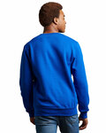 Russell Athletic 698HBM Dri-Power®  Fleece Crew Sweatshirt Back Thumbnail