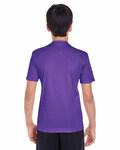 Team 365 TT11Y Youth Zone Performance T-Shirt Back Thumbnail