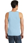 port & company pc099tt beach wash ™ garment-dyed tank Back Thumbnail