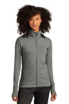 Sport-Tek LST560 Ladies Sport-Wick ® Flex Fleece Full-Zip Front Thumbnail
