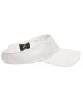 Outdoor Cap GWTV100 Cotton Twill Visor Side Thumbnail