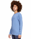 Lane Seven LS15009 Heavyweight Long Sleeve T-Shirt Side Thumbnail