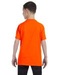 Jerzees 29B Youth DRI-POWER® ACTIVE T-Shirt Back Thumbnail