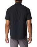 columbia 203072 silver ridge™ utility lite short sleeve shirt Back Thumbnail