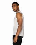 threadfast apparel 382t unisex impact tank Side Thumbnail