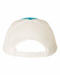 richardson 112 snapback trucker cap Back Thumbnail