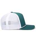 Pacific Headwear P423 Weekender Trucker Cap Side Thumbnail