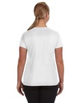 augusta sportswear 1790 ladies nexgen wicking tee Back Thumbnail