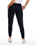 us blanks us871 ladies' french terry sweatpant Back Thumbnail