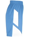 Augusta Sportswear 1733 Step-Back Basketball Shorts Side Thumbnail