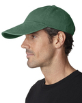 adams acsb101 cotton twill pigment-dyed sunbuster cap Side Thumbnail